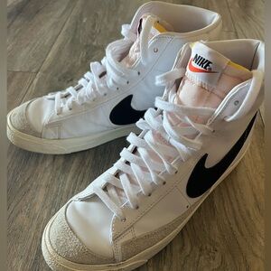 Men’s Nike high tops